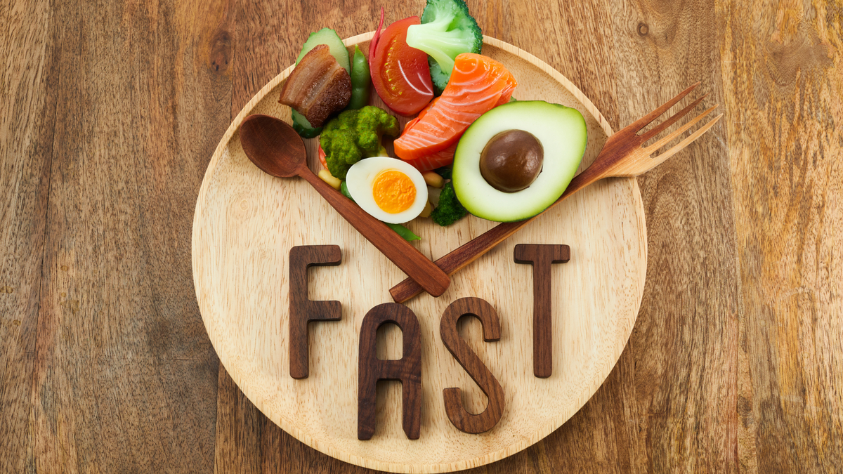 Intermittent fasting - busting the myths