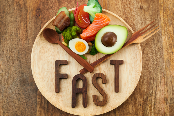 Intermittent fasting - busting the myths