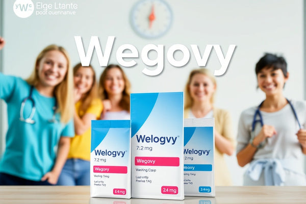 Unlocking Weight Loss: The Arrival of Wegovy 7.2mg in the UK