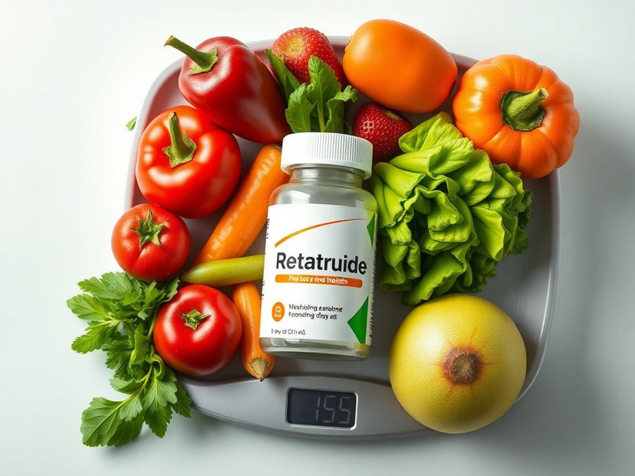 Retatrutide: Is The Future of Weight Loss Medication Here?