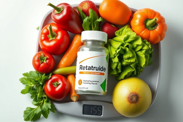 Retatrutide: Is The Future of Weight Loss Medication Here?