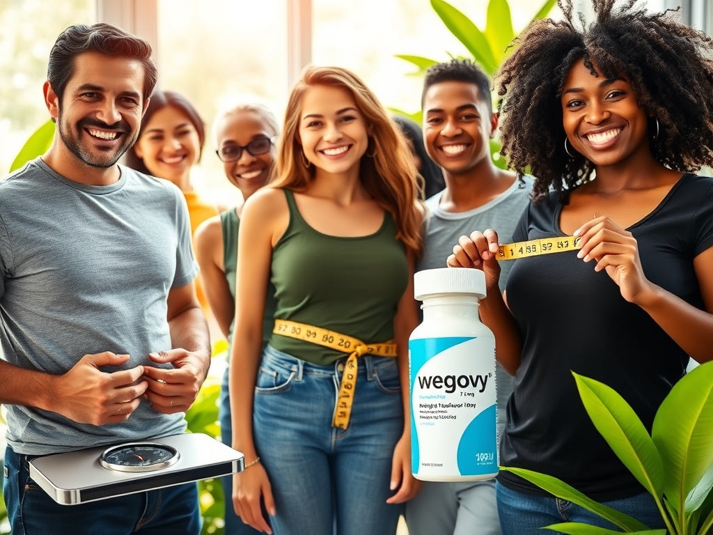 Transform Your Life with Wegovy 7.2mg: An In-Depth Guide to Weight Management