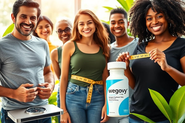 Wegovy 7.2mg: An In-Depth Guide to Weight Management