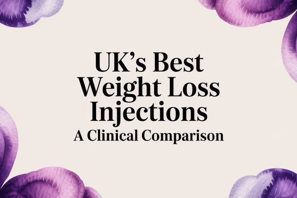 UK's Best Weight Loss Injections: A Clinical Comparison