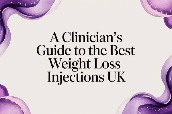 An Evidence-Based Guide to the Best Weight Loss Injections UK