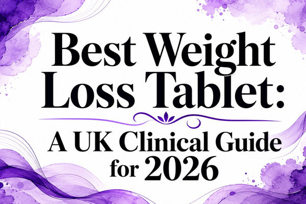 Best Weight Loss Tablet: A UK Clinical Guide for 2026