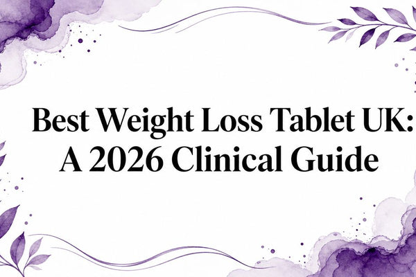 Best Weight Loss Tablet UK: A 2026 Clinical Guide