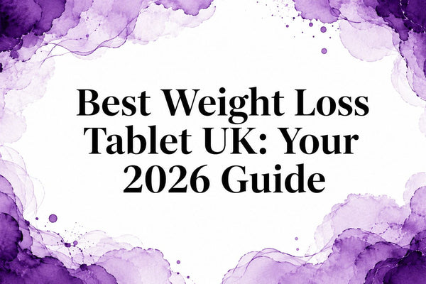Best Weight Loss Tablet UK: Your 2026 Guide
