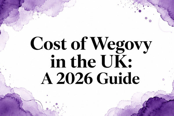 Cost of Wegovy in the UK: A 2026 Guide