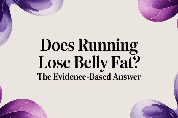 Does Running Lose Belly Fat? The Evidence-Based Answer