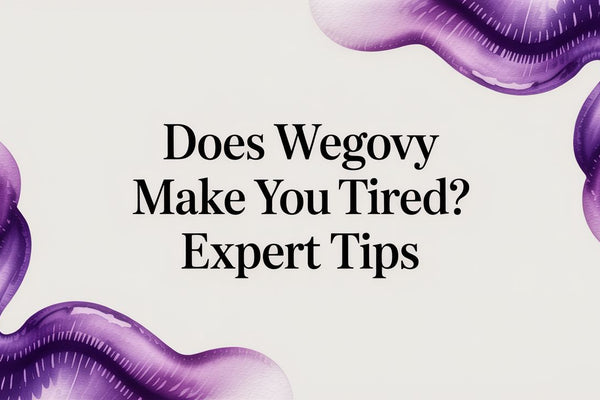 Does Wegovy Make You Tired? Expert Tips