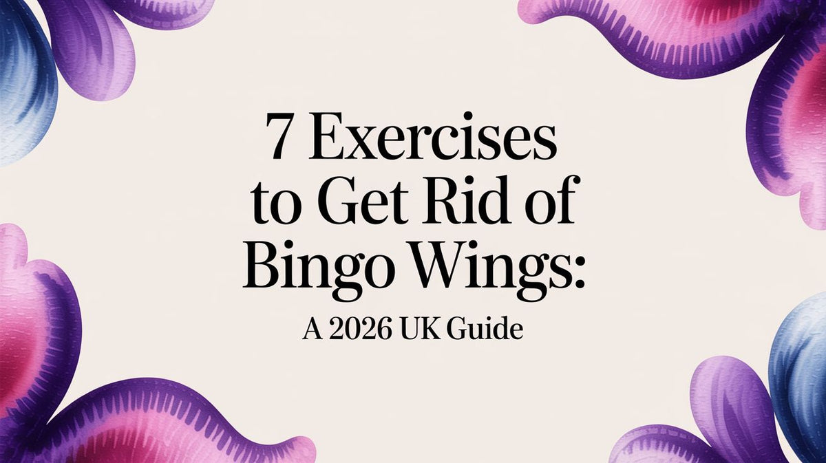7 Exercises to Get Rid of Bingo Wings: A 2026 UK Guide