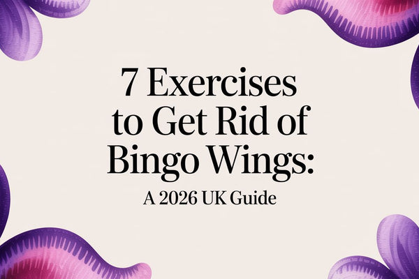 7 Exercises to Get Rid of Bingo Wings: A 2026 UK Guide