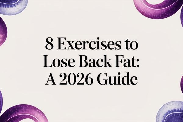 8 Exercises to Lose Back Fat: A 2026 Guide