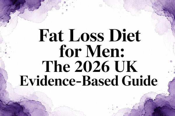 Fat Loss Diet for Men: The 2026 UK Evidence-Based Guide