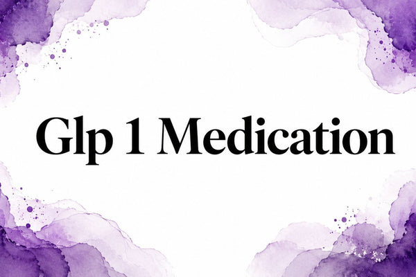Glp 1 Medication