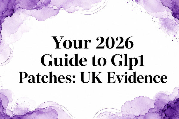 Your 2026 Guide to Glp1 Patches: UK Evidence