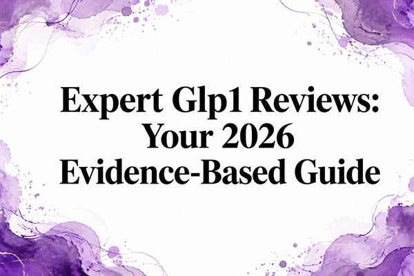 Expert Glp1 Reviews: Your 2026 Evidence-Based Guide