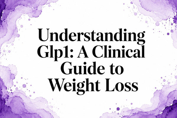Understanding Glp1: A Clinical Guide to Weight Loss