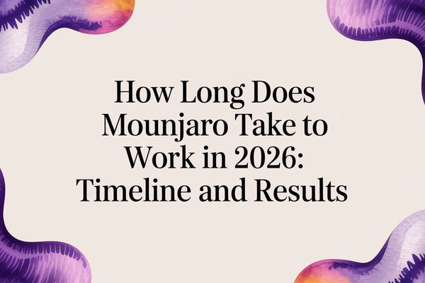 How Long Does Mounjaro Take to Work? An Evidence-Based Timeline
