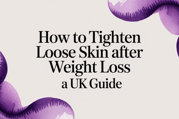 How to Tighten Loose Skin After Weight Loss: A UK Guide