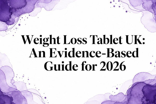Weight Loss Tablet UK: An Evidence-Based Guide for 2026