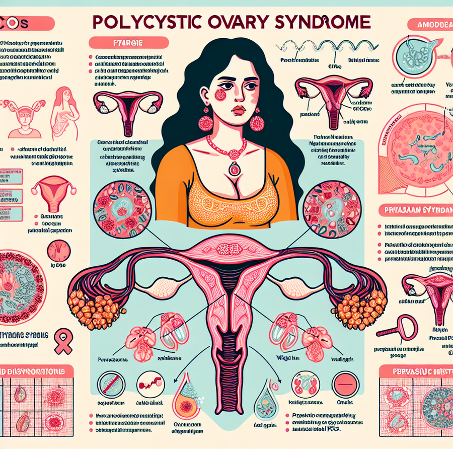 Navigating PCOS: How Medicines Are Changing the Game