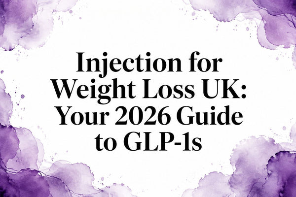 Injection for Weight Loss UK: Your 2026 Guide to GLP-1s