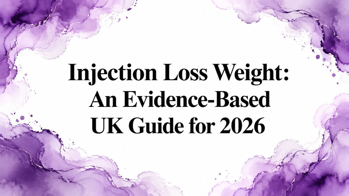 Injection Loss Weight: An Evidence-Based UK Guide for 2026