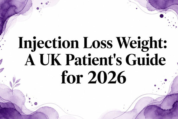 Injection Loss Weight: A UK Patient's Guide for 2026