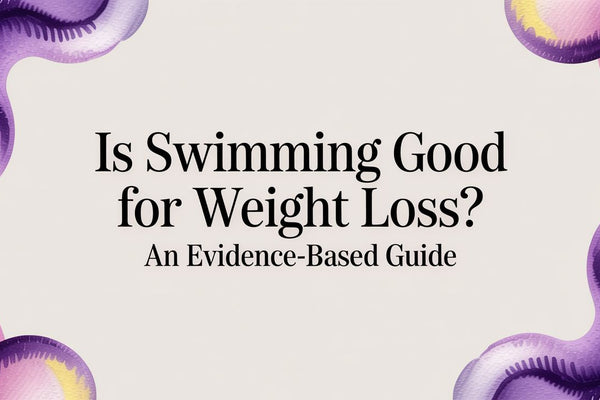 Is Swimming Good for Weight Loss? An Evidence-Based Guide