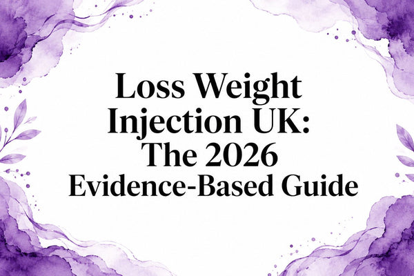 Loss Weight Injection UK: The 2026 Evidence-Based Guide