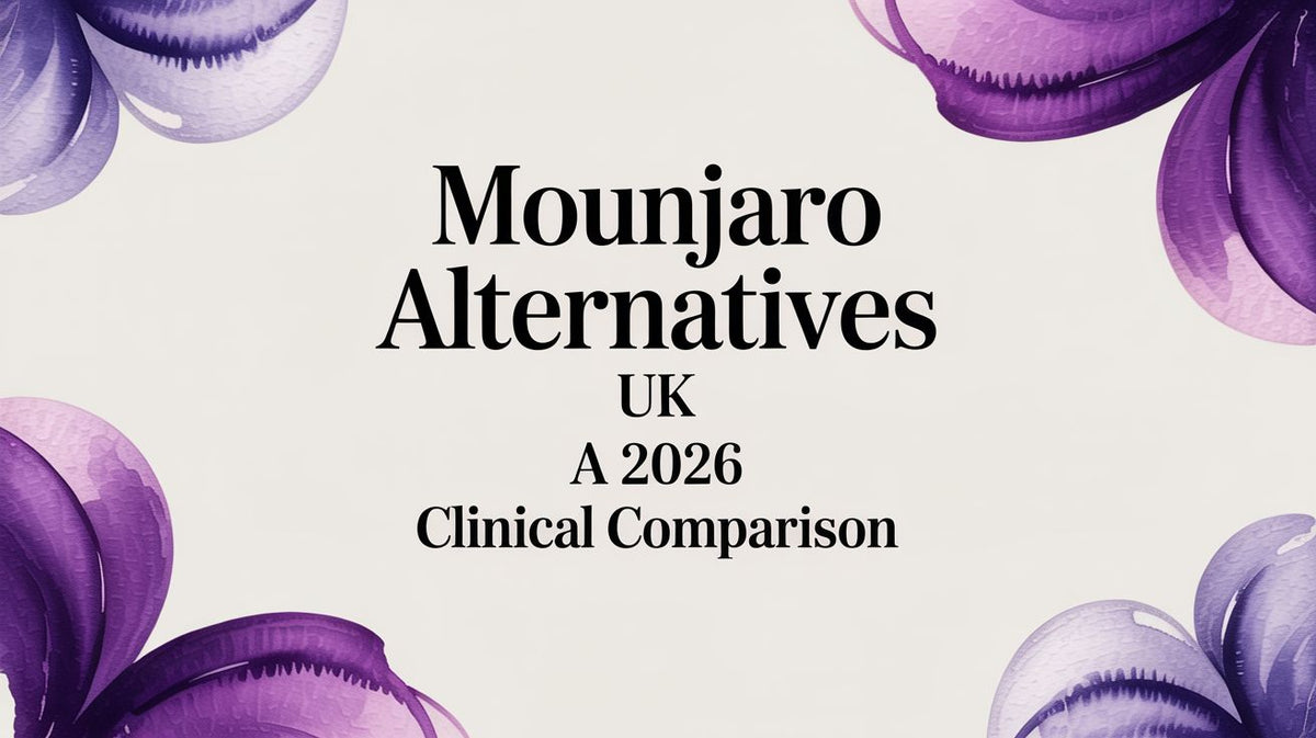 Mounjaro Alternatives in the UK: A Clinical Comparison