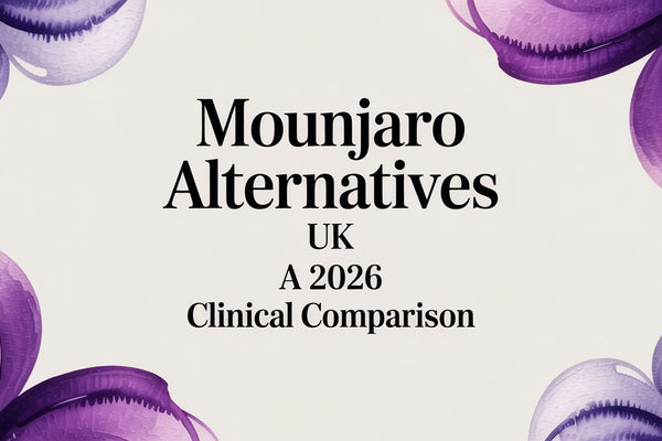 Mounjaro Alternatives in the UK: A Clinical Comparison