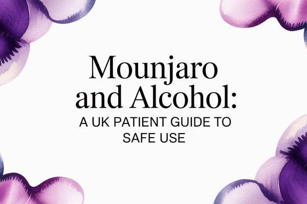 Mounjaro and Alcohol: An Evidence-Based Patient Guide