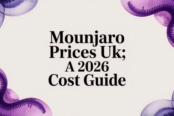 Mounjaro Prices UK: A 2026 Cost Guide