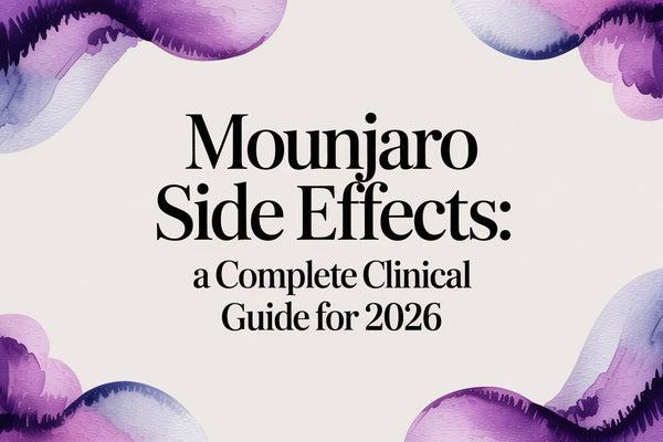 Mounjaro Side Effects: A Complete Clinical Guide for 2026