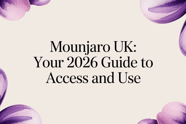 Mounjaro UK: Your 2026 Guide to Access and Use