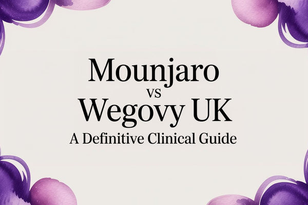 Mounjaro vs Wegovy UK: A Clinical Comparison