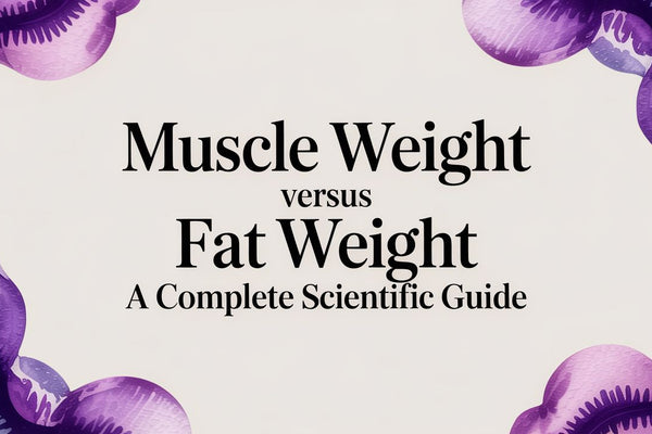 Muscle Weight Versus Fat Weight: A Complete Scientific Guide