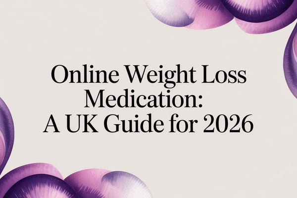 Online Weight Loss Medication: A UK Guide for 2026