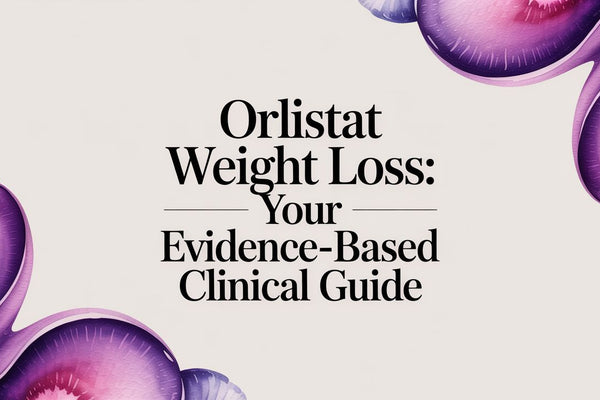 Orlistat Weight Loss: An Evidence-Based Clinical Guide