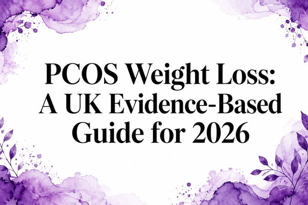 PCOS Weight Loss: A UK Evidence-Based Guide for 2026