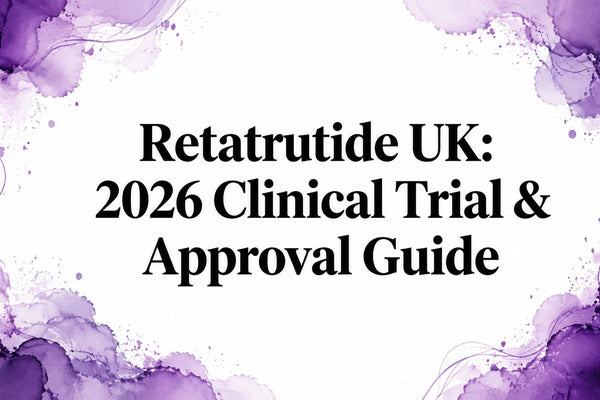 Retatrutide UK: 2026 Clinical Trial & Approval Guide
