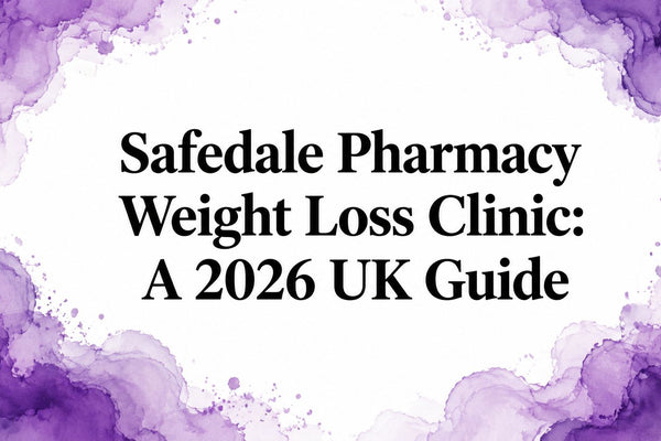 Safedale Pharmacy Weight Loss Clinic: A 2026 UK Guide