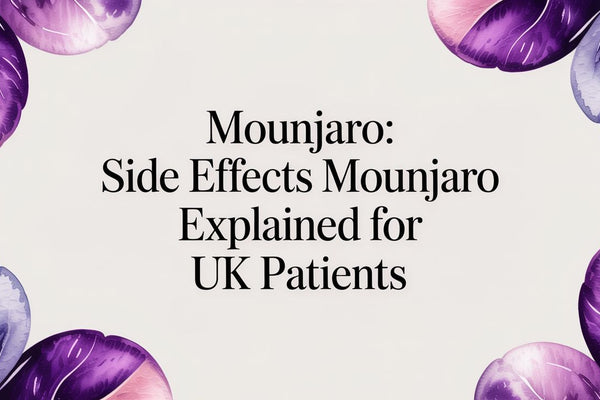 An Evidence-Based Guide to Mounjaro Side Effects in the UK