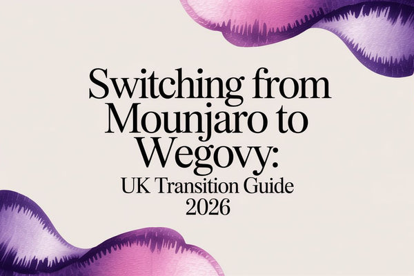 Switching from Mounjaro to Wegovy: An Evidence-Based UK Guide for 2026