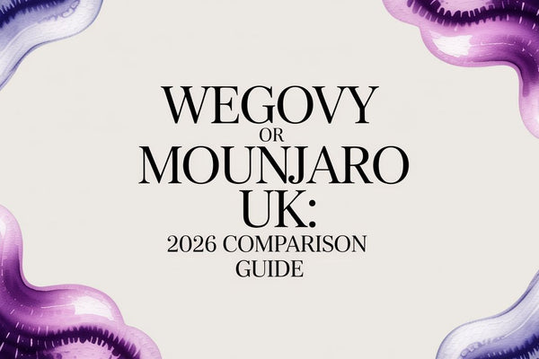 Wegovy or Mounjaro UK: 2026 Comparison Guide