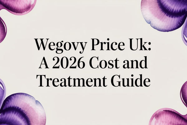 Wegovy Price UK: A 2026 Cost and Treatment Guide