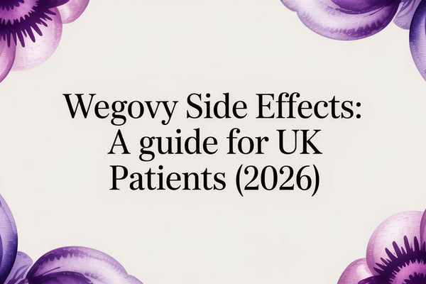 Wegovy Side Effects: A Guide for UK Patients (2026)
